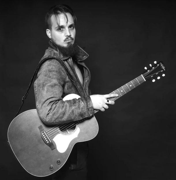 The Debut Single by Nelson B. le Bronx, “Gone with the wind” Blends Blues and Folk-Country