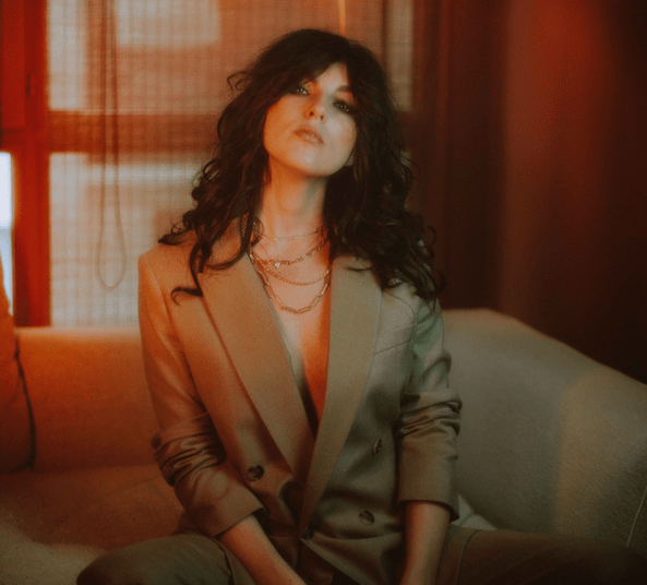 The Musical Palette of Emotions: An Interview with Andrea Aaron about the New Album ‘Iris’