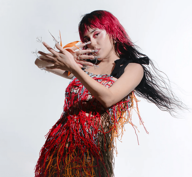 ‘Femmeland’: Where VASSIŁINA’s Music Transcends&nbsp;Reality!