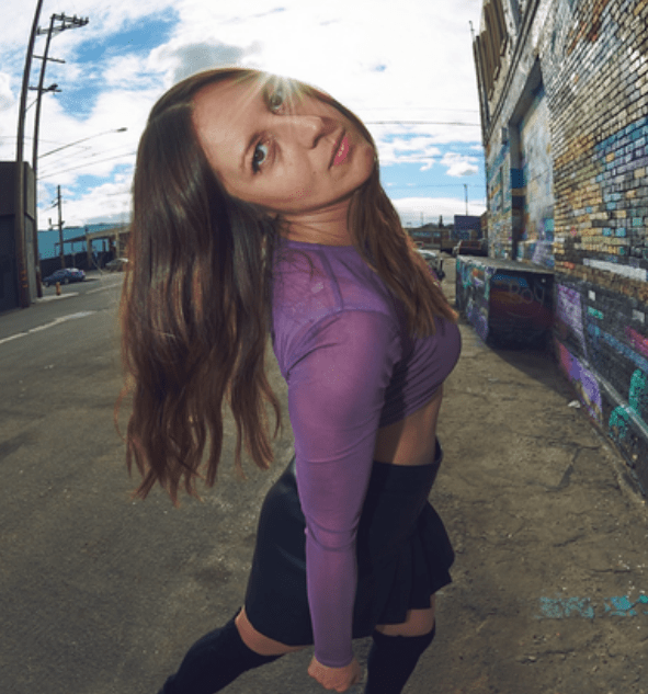 From heartbreak to triumph: deegie’s new single “Go Be With Becca&nbsp;(Zach)”