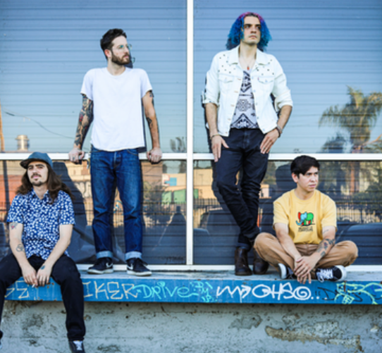 Feel the Power and Passion: Nvrman are Becoming Icons of Alternative Rock With Their “The NVRMAN&nbsp;EP”