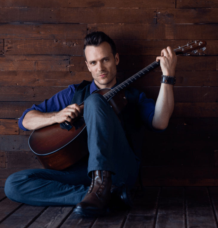 The stars are aligned: the track “The Human Condition” from Dylan&nbsp;Galvin