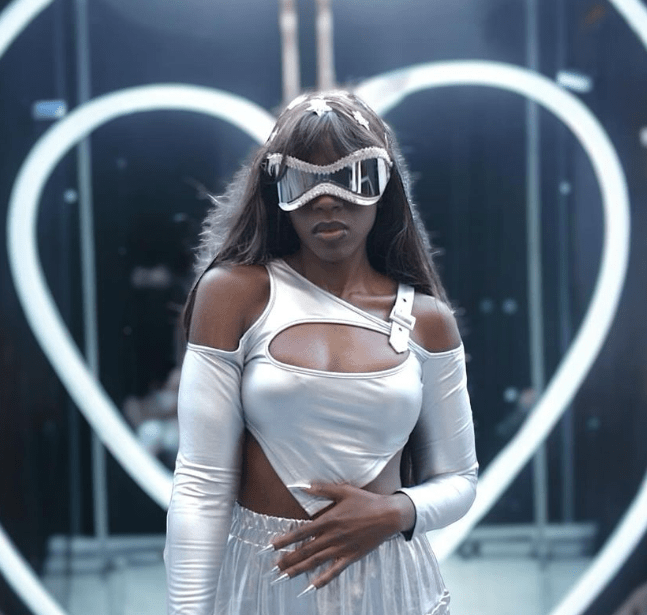 Kiara Jones Avant-Garde Vision in ‘Heartless’