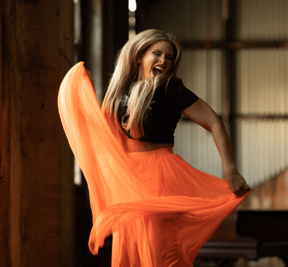 The energy of love in the latest single by Lark Powerhouse: “All I Want Is&nbsp;You”