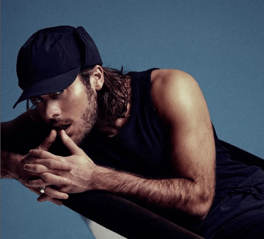 Benjamin Ingrosso: “Look Who’s Laughing Now” is a new chapter in my musical&nbsp;history