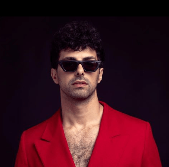 “I Was Here” – Oshri’s New Single where Music Meets&nbsp;Emotions