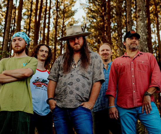 Heart of Pine explodes with ‘Movin’ On’: Rethink your relationship and move&nbsp;forward!