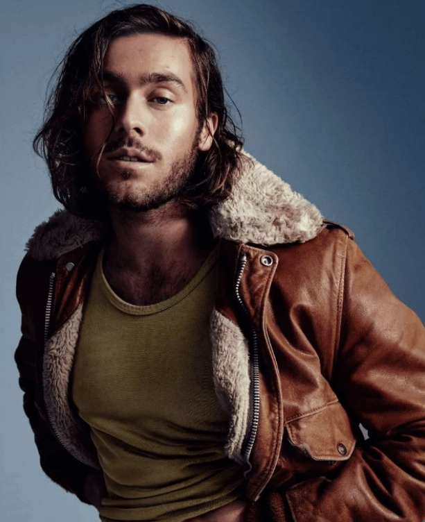 Get Ready for a Musical Revolution: Benjamin Ingrosso Unveils ‘Kite’!