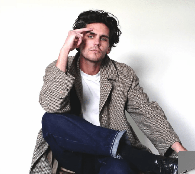 Step Into Tom Webber’s World: ‘This Time’ – Where Past and Future&nbsp;Harmonize