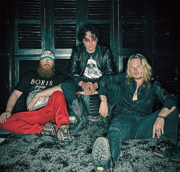 Darkness and Redemption: ‘Everything the Darkness Eats’&nbsp;Revealed