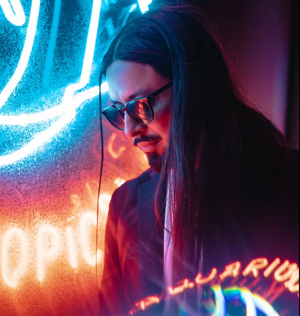 Discover the Enchanting Storytelling of Louie Rubio Through ‘Echo’