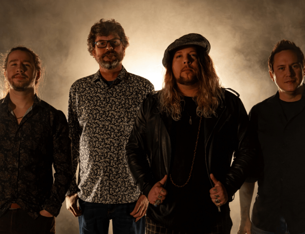 Harmonious Fusion of ‘The Light’ by Derek Woods Band