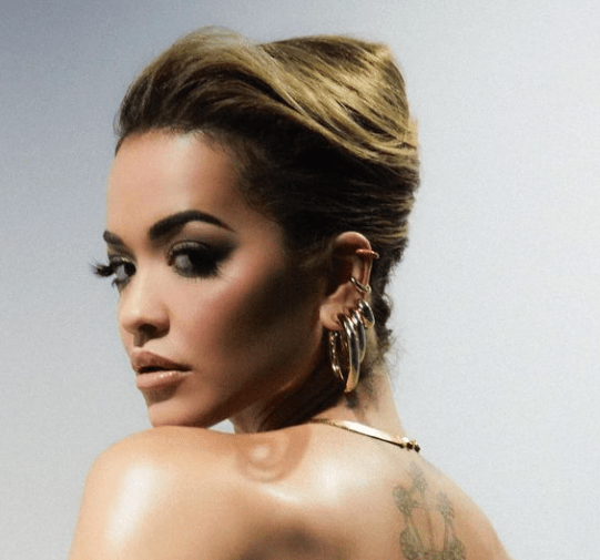 “Ask & You Shall Receive” Reimagined: Rita Ora with “One Track Brain”&nbsp;Version