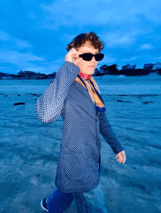 Cameron Francis Finds Inspiration in the Fog: Inside “The Morning, After”