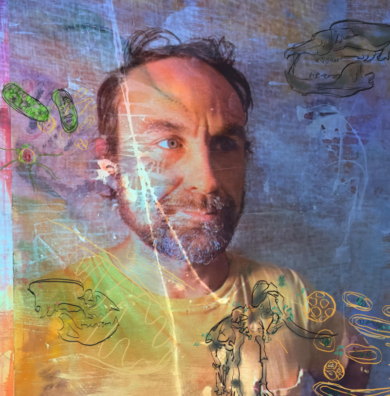 “Lagerstätten”: Cochrane’s Fusion of Fossils and Music