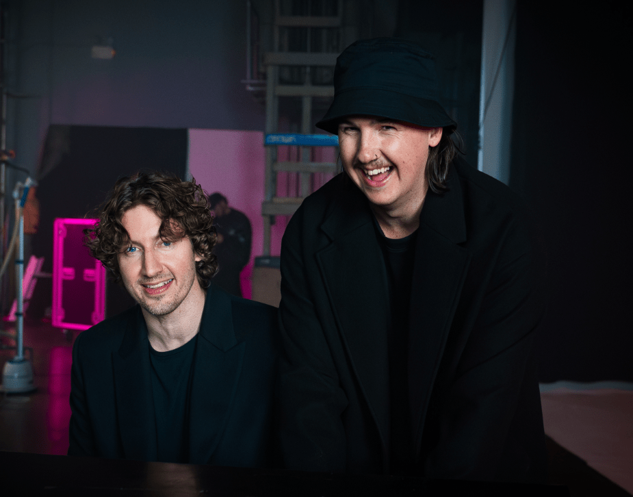 “Fall At Your Feet”: The Perfect Party Track by CYRIL and Dean&nbsp;Lewis