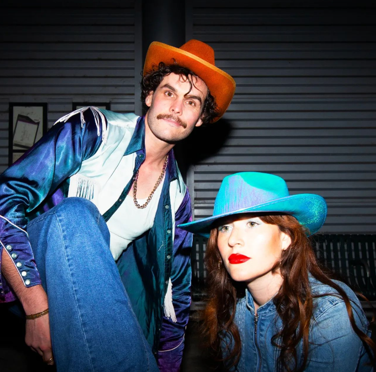 Ally Row Releases Epic Western Track “The Great&nbsp;Unknown”