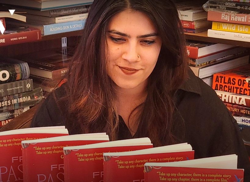 “Every Time I Was Writing, I Was Literally Playing It in My Head” — Inside Maaria Sayed’s Creative Process for ‘From Pashas to&nbsp;Pokemon’