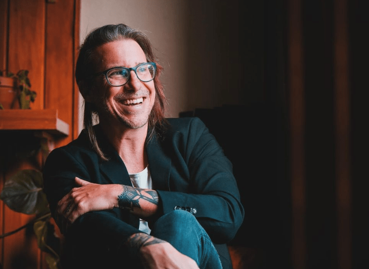 Juggling Family, Music, and “Just Breathe”: A Day in the Life of Kristopher&nbsp;James