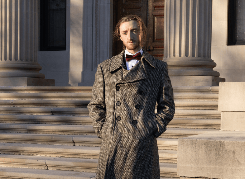 Shane Rennison’s ‘Irrational’: A Pop Album with a Heartbeat of New&nbsp;York