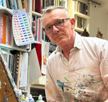 Romany Mark Bruce: A Life in Color and Sculpture, Captured in New Monograph ‘Sculpting Color’