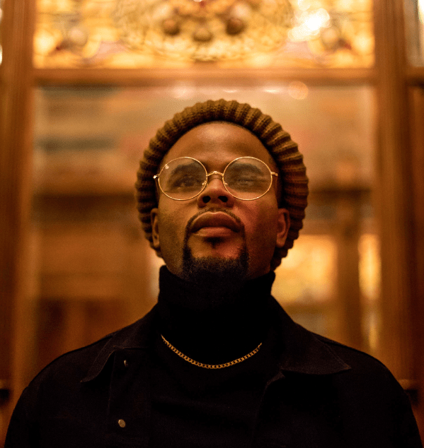 Love’s Attraction – the new track by Kenny Sharp ‘Coming Back to You’