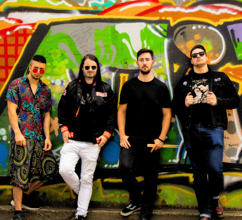 “Punk Should Unite, Not Divide”: Luna Motif Discusses Their Unique Take on Punk&nbsp;Music