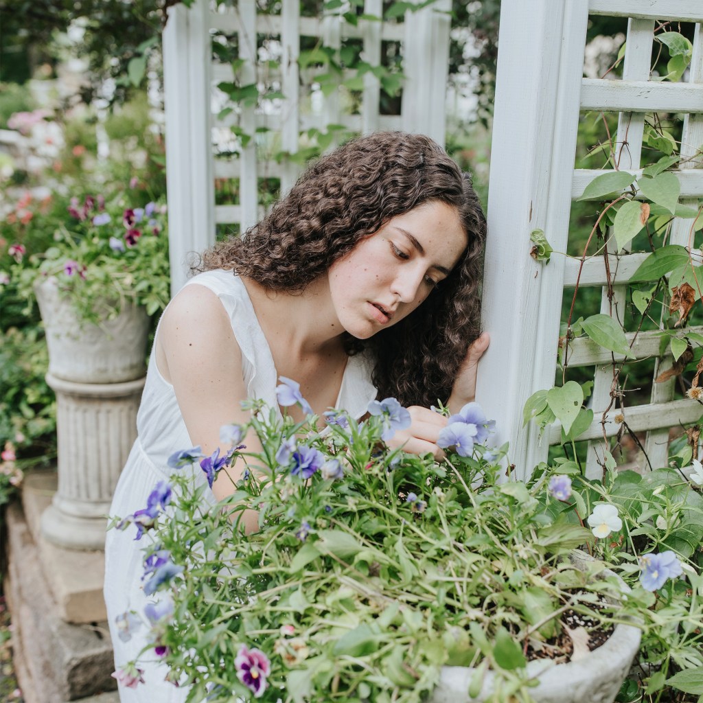 “Her gaze was like a dream, but she could not see or love, only feeling a reflection” – ‘Lady of Arbor Hill’, Debut Album by Madison Taylor