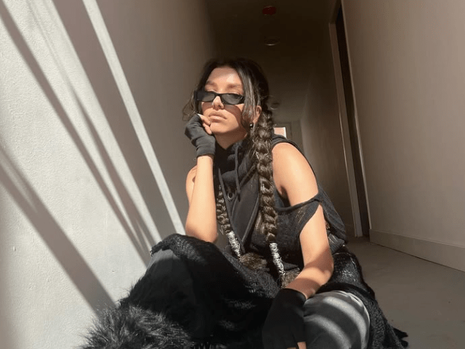 Brook Lynn Unveils ‘Ashes’: A Raw Reflection of Heart and&nbsp;Soul