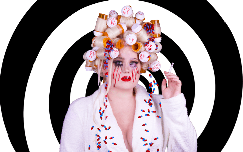 Savannah Pope’s Pandemonium: When Chaos Becomes Art, and Art Becomes Healing