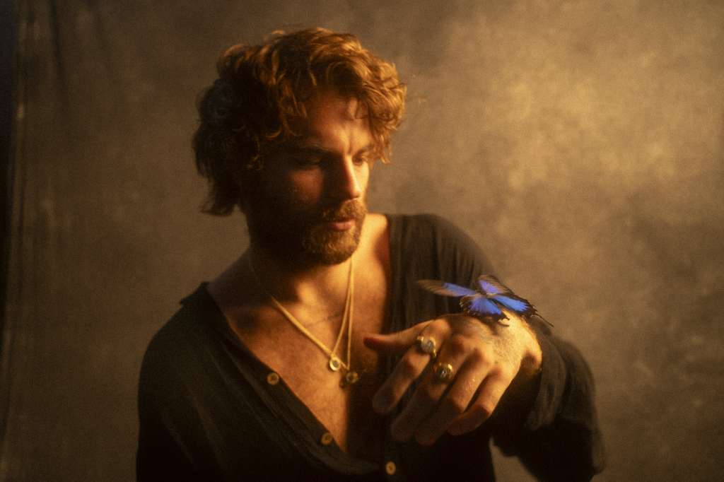 Echoes of First Love: Joshua Golden’s New Track “St. Louis,&nbsp;Missouri”