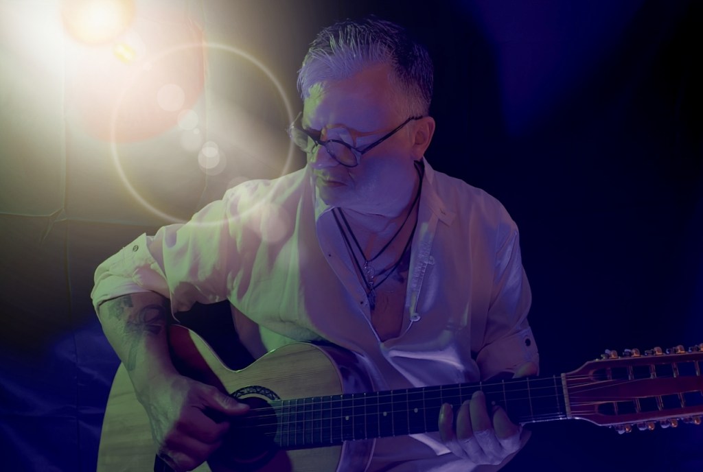 Sounds on the Edge: Marinho Nobre’s Album ‘The Tale of the Desert Mountain’