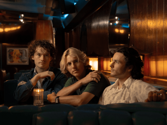 “Olive” the New Single from Rec Hall, is a Musical Cocktail of Melancholy and&nbsp;Sunshine