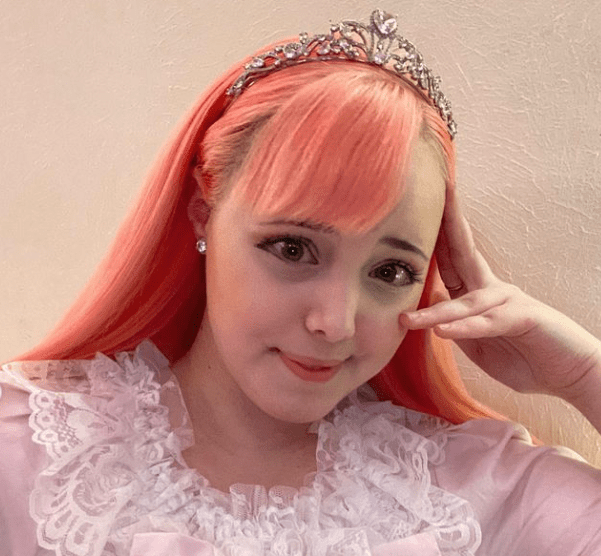 Pop Princess or Rebel Queen? Maeve De Voe’s New Collab Says It&nbsp;All