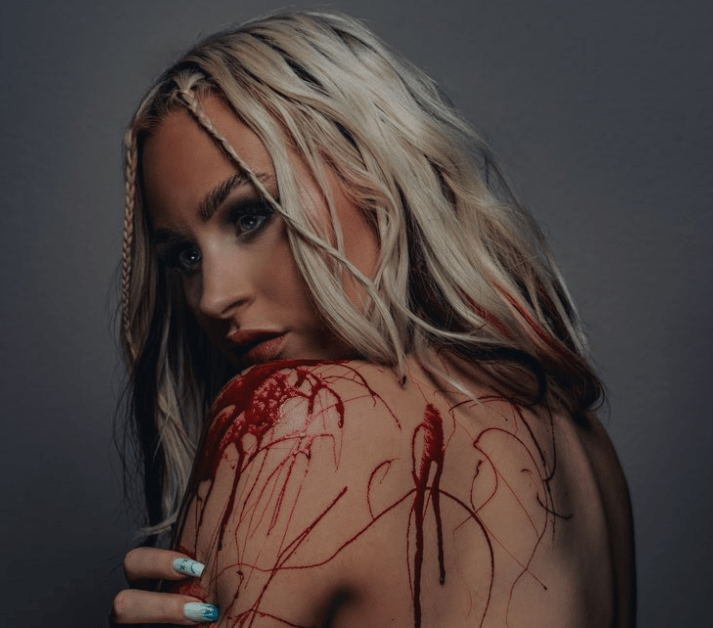 Emotions and Funky Vibes in Eleonor Leone’s New Track — “The Devil Off My&nbsp;Back”