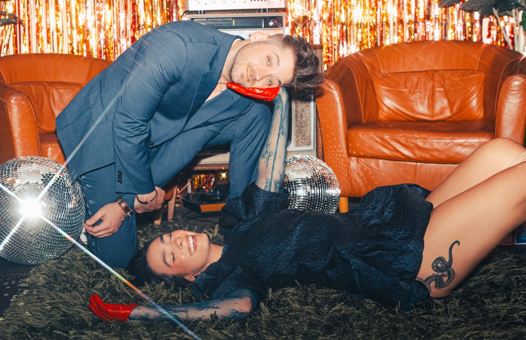 “Goldtooth”: The Creative Alliance of Max Landry and Tyler&nbsp;Carlson