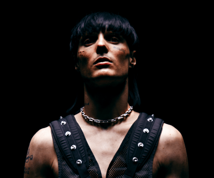 Vulnerable, Bold, and Unapologetic: Aime Simone Explores His Darkest in ‘IN MY&nbsp;BLOOD’