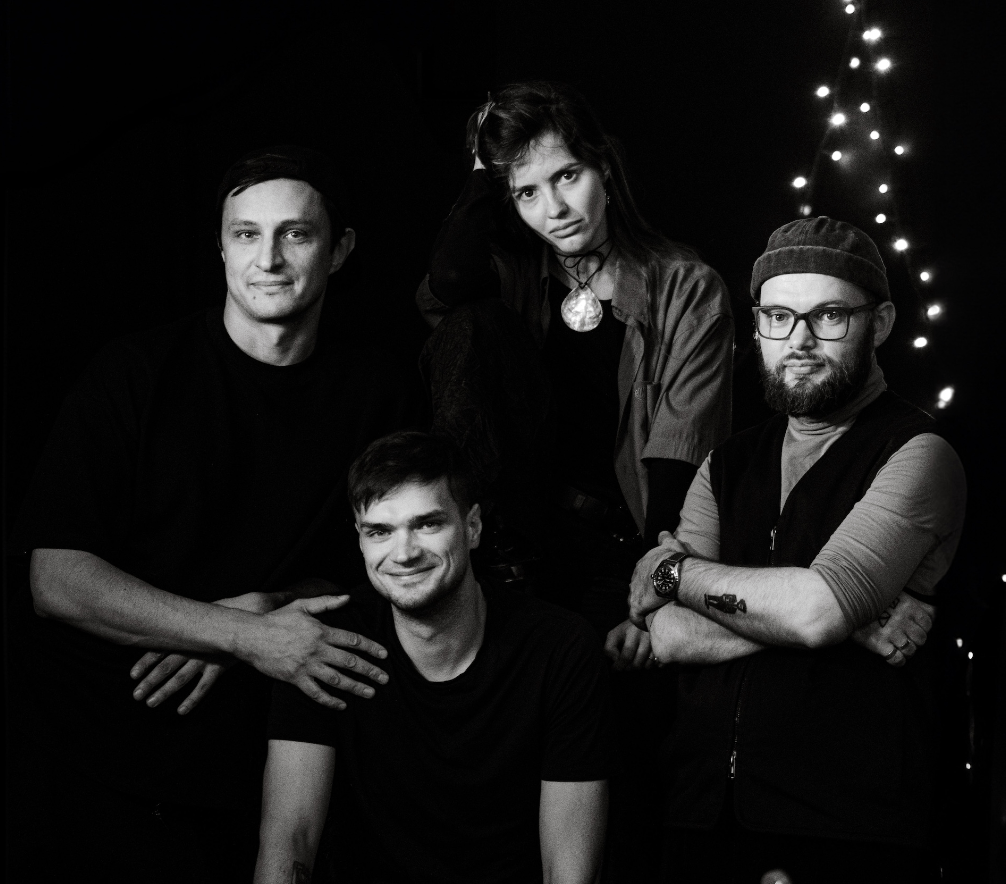 The absurdity of life, existential questions: ‘Forced Fun For The Just OK Life Fun,’ the debut album by Mighty Jupiter & The Mooncake Band