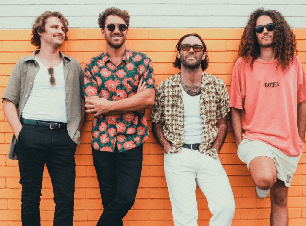 Caravãna Sun’s “Only The Night”: A Dance-Pop Tribute to the 80s