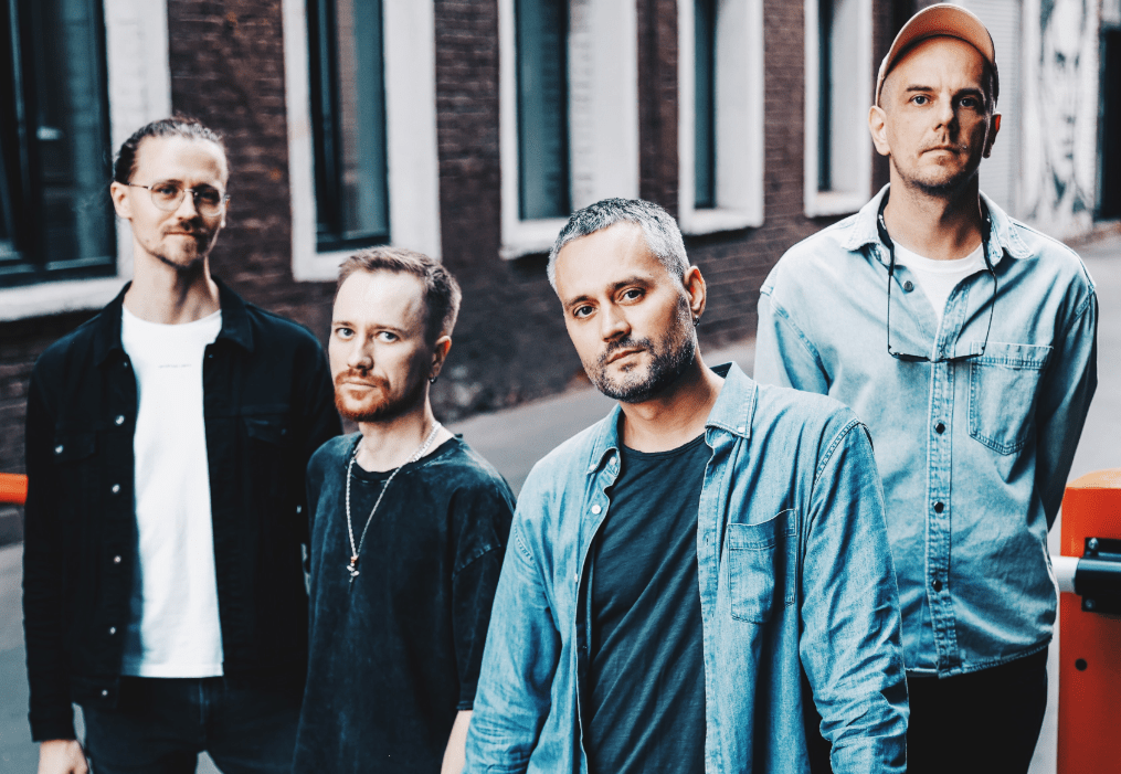 “Best Friend”: A New Chapter in Hospital’s band Music