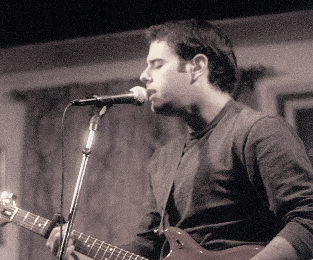 “Another Go”: Steve Moss Returns with an Album That Defines His New Musical&nbsp;Identity