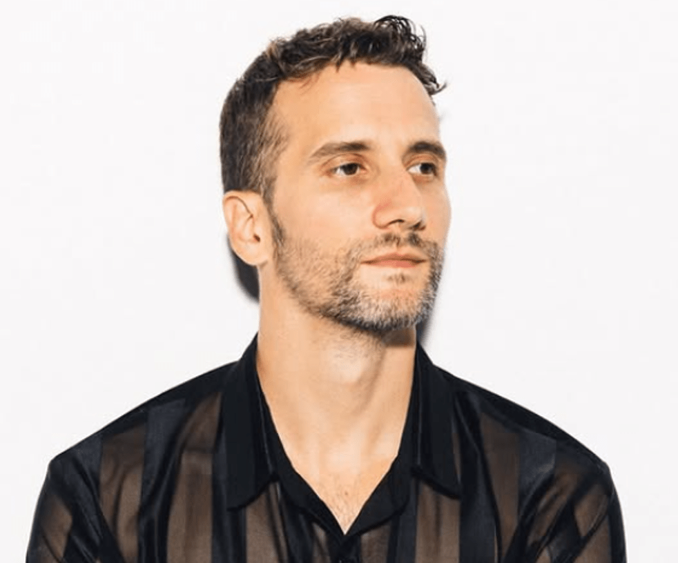 New Track by Nick Deutsch: Dance Rhythm and a Message of Self-Worth