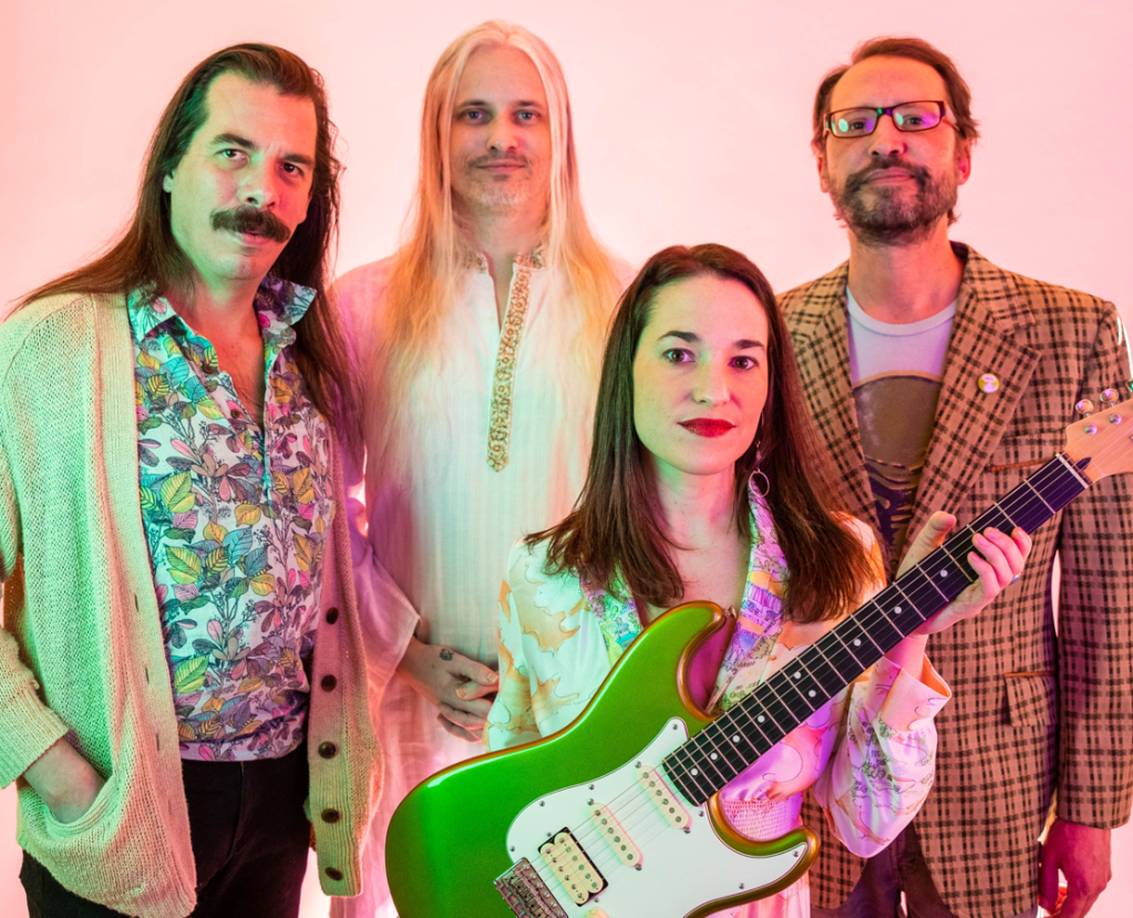 Pulsating Nocturne: Megafauna’s New Single Leftist Heart in the Rhythm of&nbsp;Psychedelia