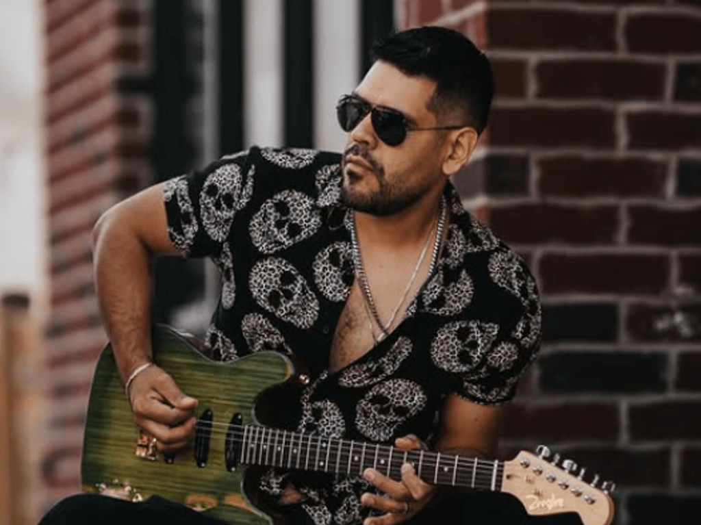 Rey Dante and “El Demente”: Inspiration, Passion, and Music Without Limits