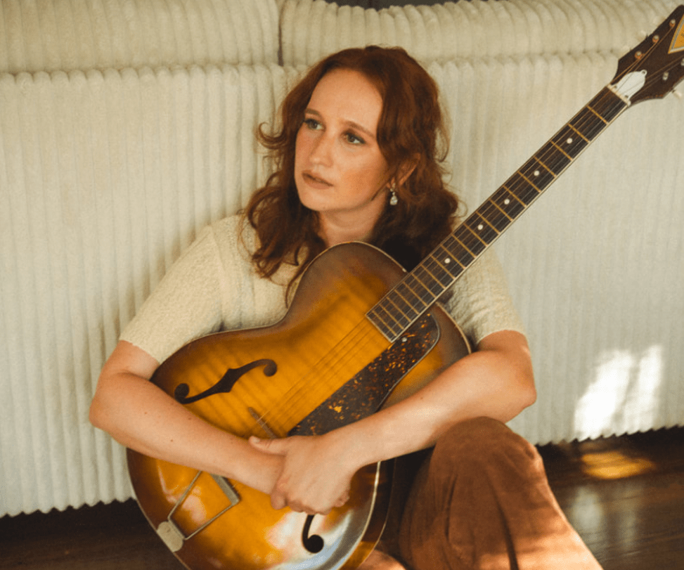 “Temporary” by Kylie Rothfield: Shimmering Indie-Pop and Soft Rock