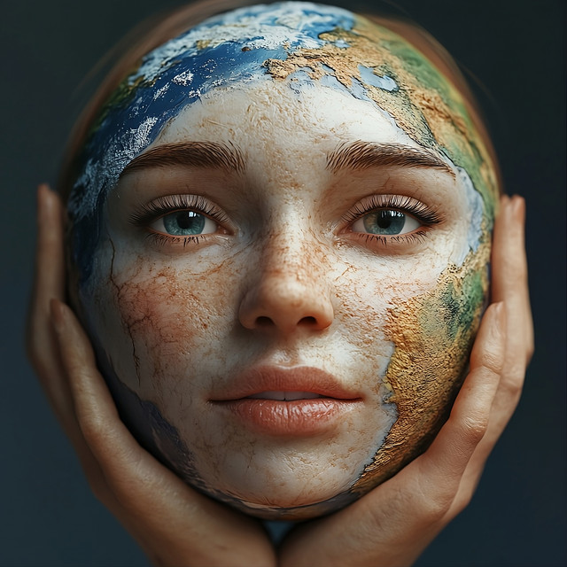 The Sound of Hope and Action: The Premiere of “Save the World” by Zara&nbsp;Vespera