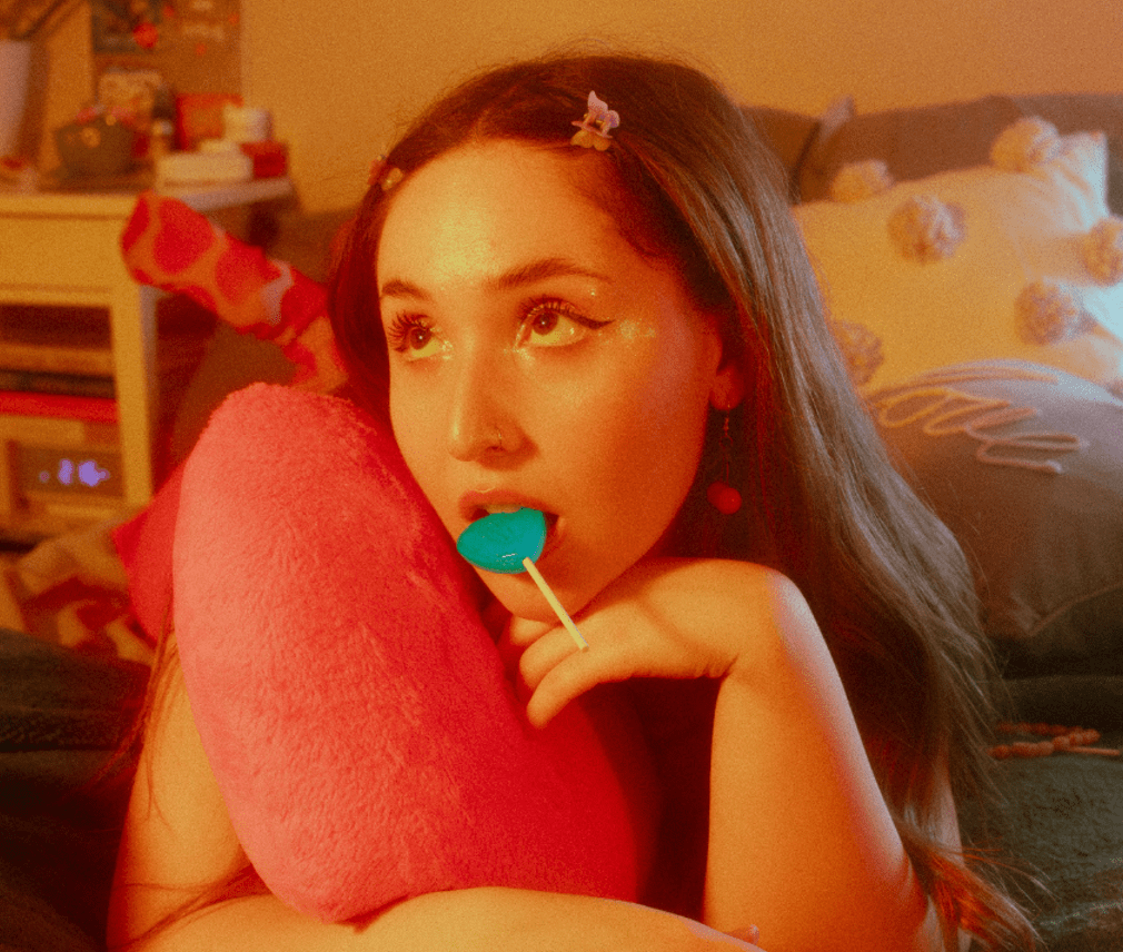 Individuality and Passion: Sophia Kaloustian in “Used To Breathe”