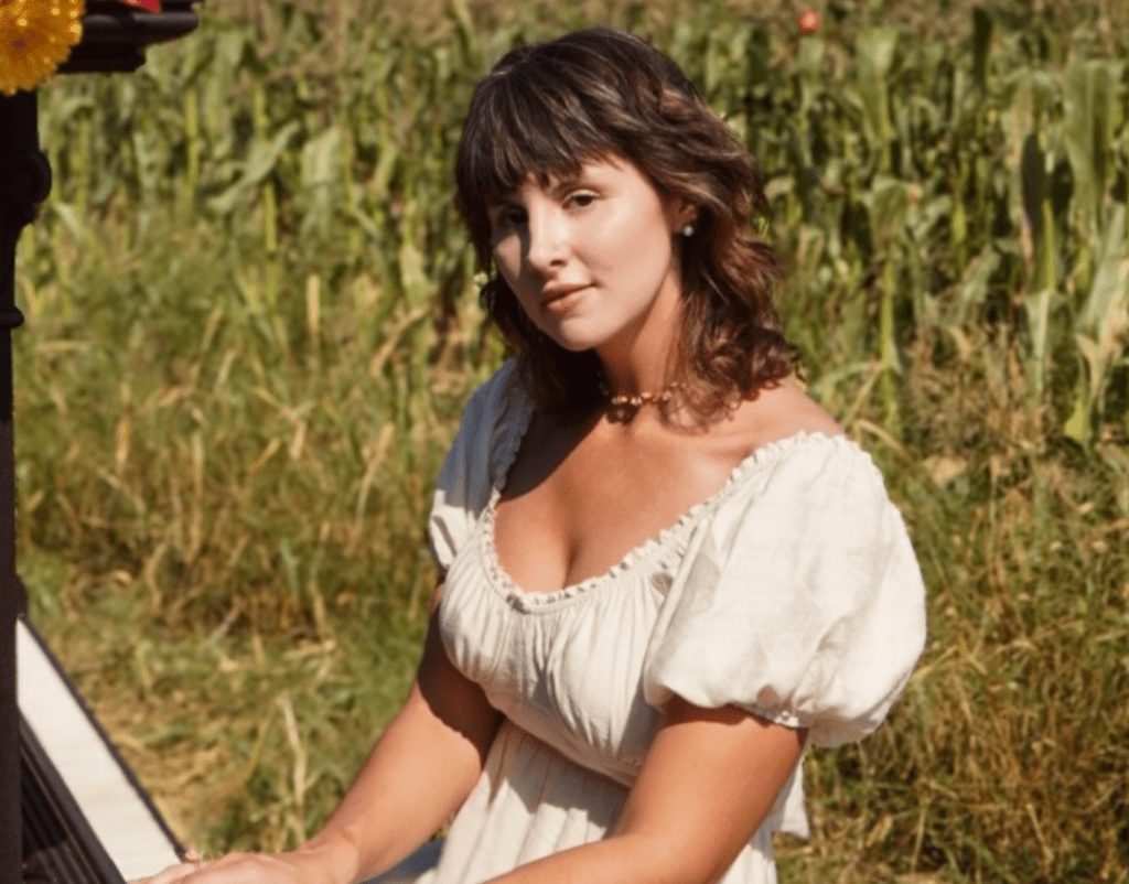 Where Light Touches Shadow: Andrea Nicole King’s New Emotional Album Harvest&nbsp;Love