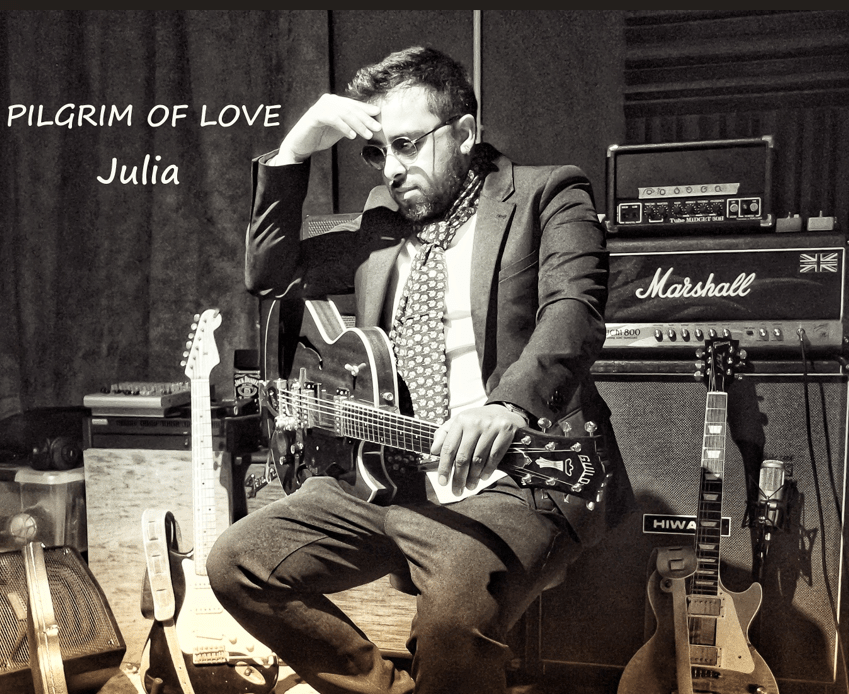 How to Convey the Unknown? The Single “Julia” by Pilgrim of Love as a Dialogue with&nbsp;Eternity