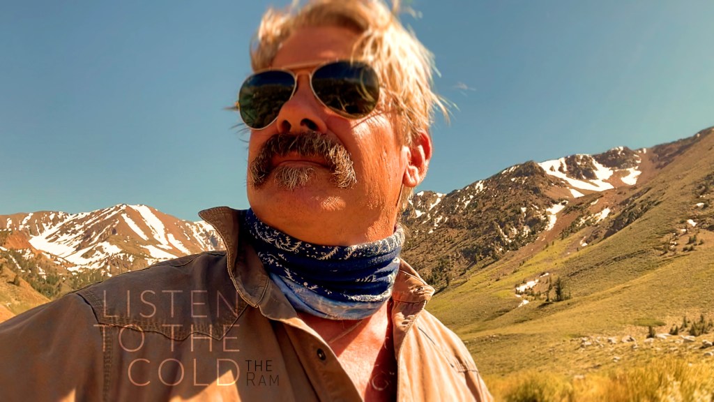 “I Am Nowhere, I Am Everywhere” by The Ram: A Journey into the World of Good Old Rock and&nbsp;Memories